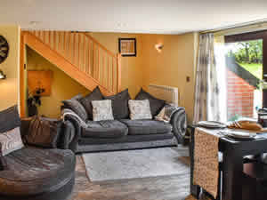Cottage interior